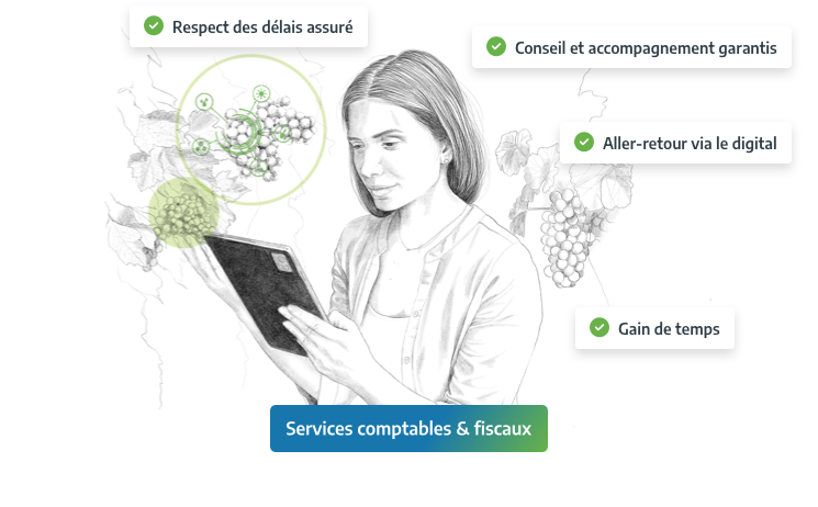 services comptables et fiscaux