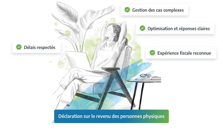 declaration sur le revenu des personnes physiques